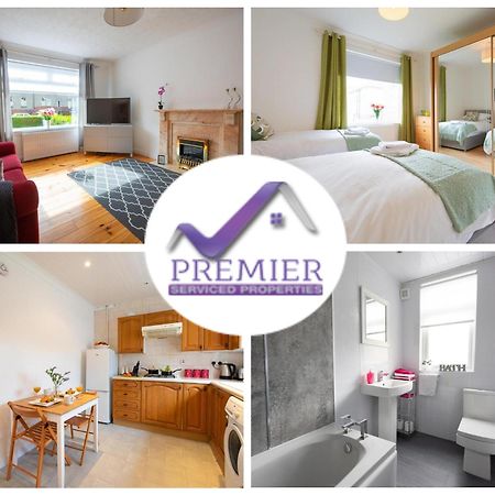 Premier - Ashgrove Apartment Coatbridge Exterior foto